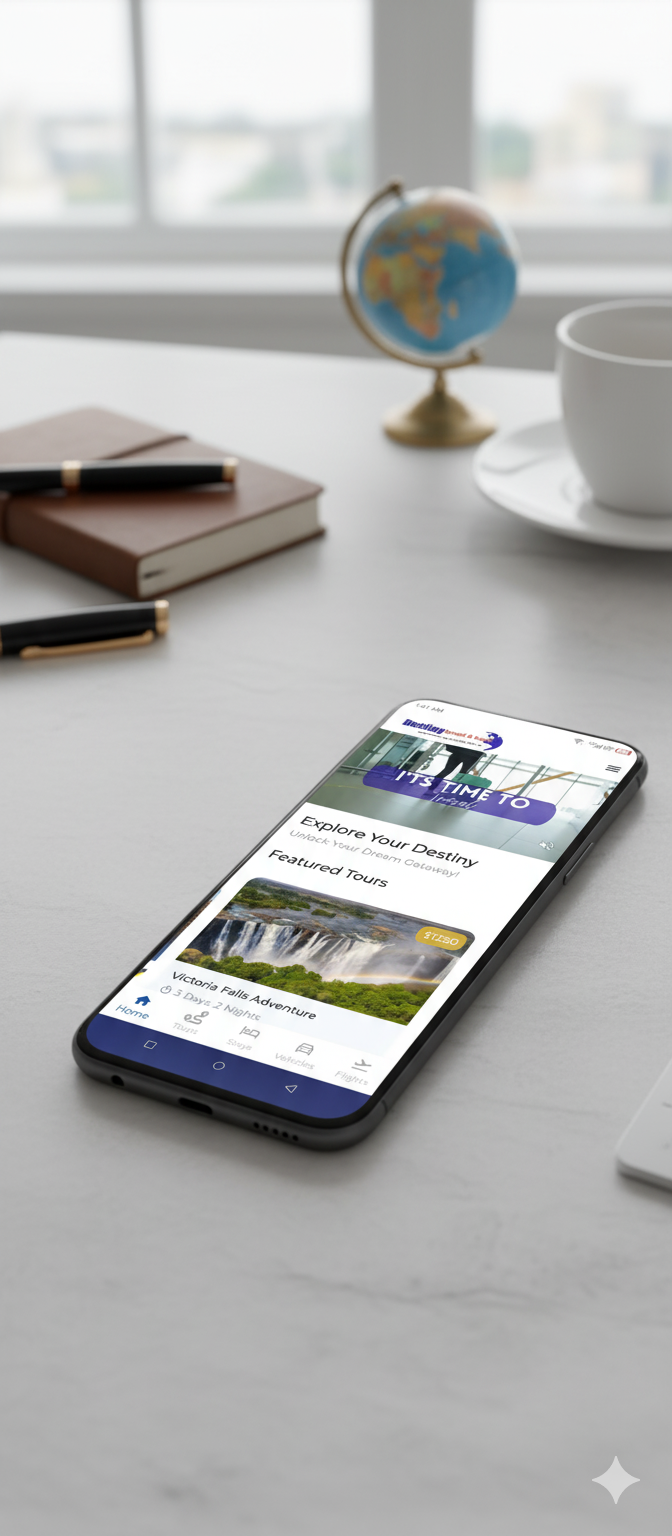App Mockup